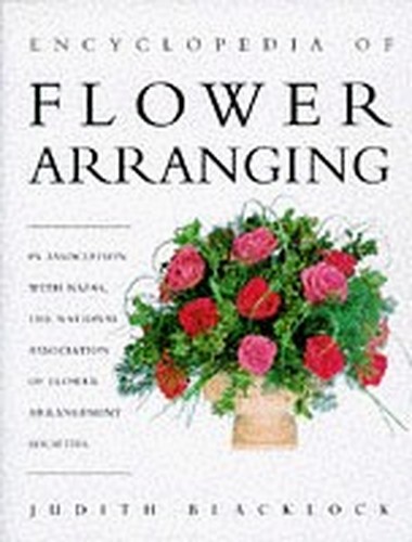 Encyclopedia of Flower Arranging