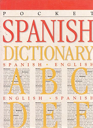 Pocket Spanish Dictionary