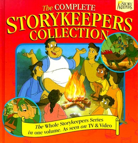 The Complete Storykeeper's Collection