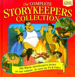 The Complete Storykeeper's Collection
