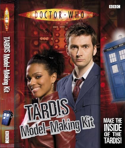 Doctor Who Tardis Model-making Kit