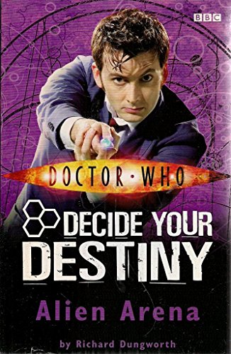 Doctor Who: Alien Arena: Decide Your Destiny: Number 2