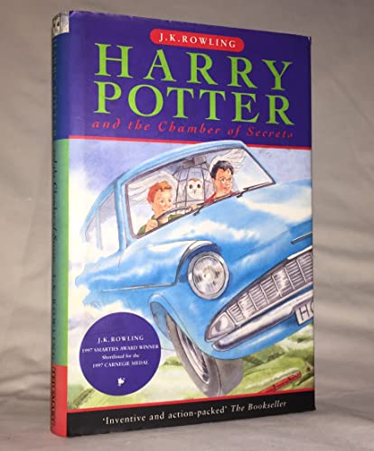 Harry Potter and the Chamber of Secrets