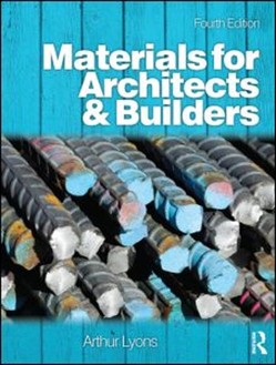 Materials for Architects and Builders