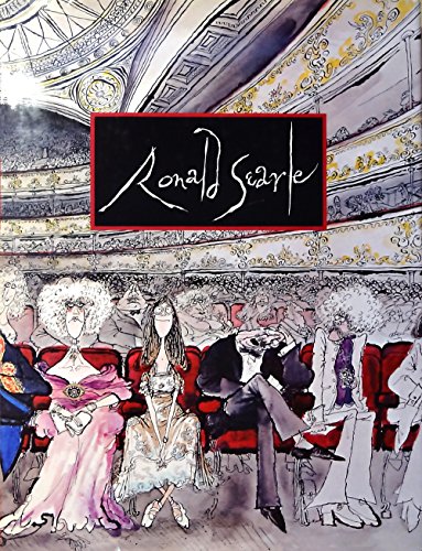 Ronald Searle