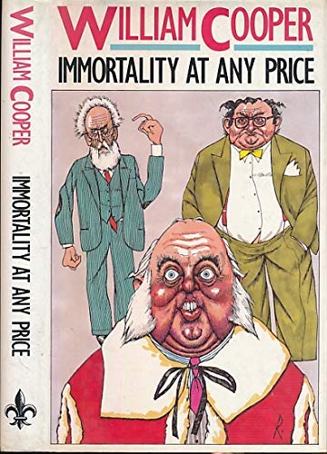 Immortality at Any Price