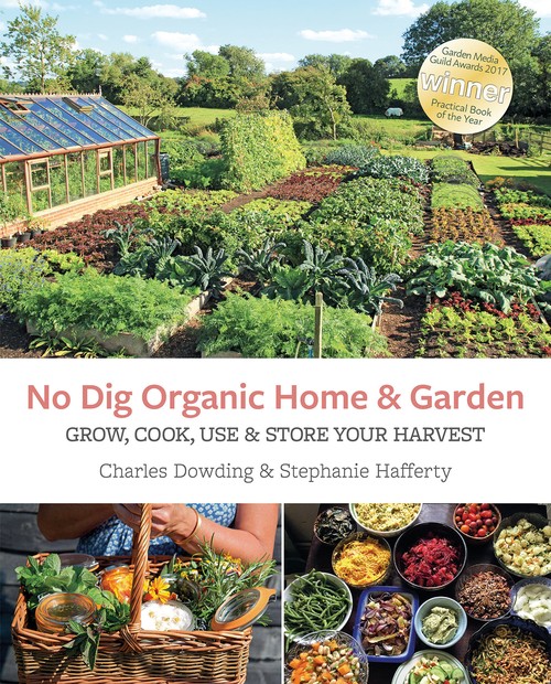 No Dig Organic Home & Garden
