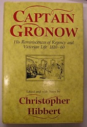 Captain Gronow