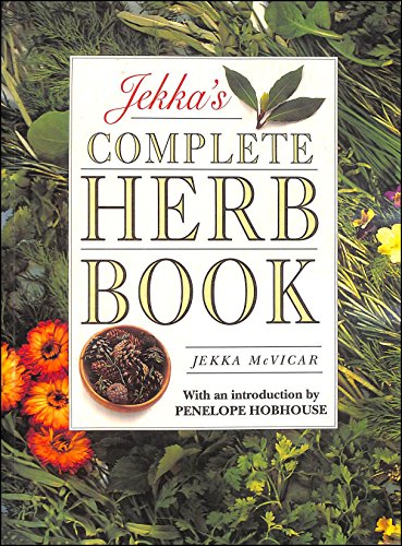 Jekka's Complete Herb Book