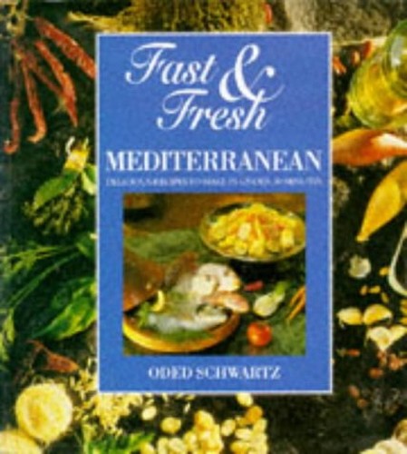 Fast and Fresh Mediterranean