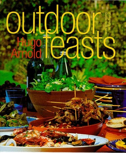 Outdoor Feasts...of Barbecues and Picnics