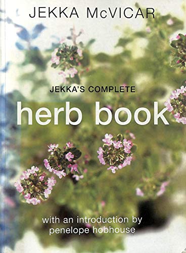 Jekka's Complete Herb Book