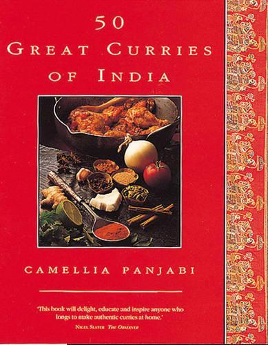 50 Great Curries of India
