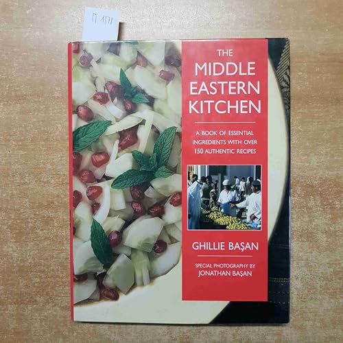 The Middle Eastern Kitchen