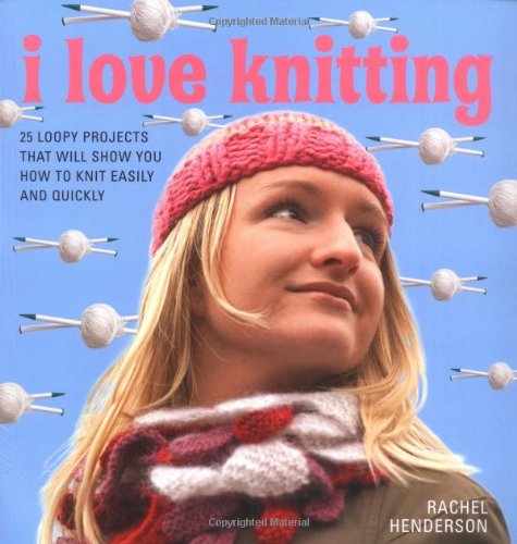 I Love Knitting