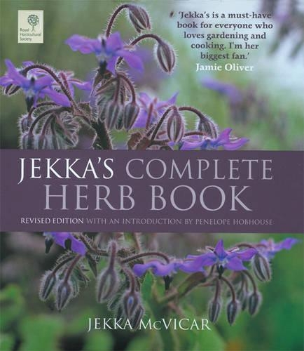 Jekka's Complete Herb Book