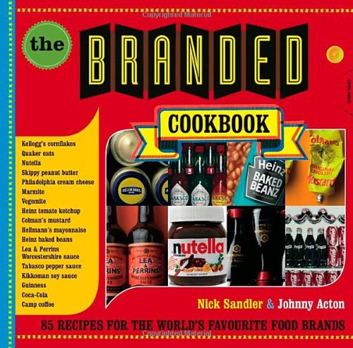 The Branded Cookbook