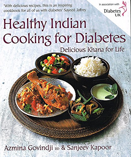 Healthy Indian Cooking for Diabetes