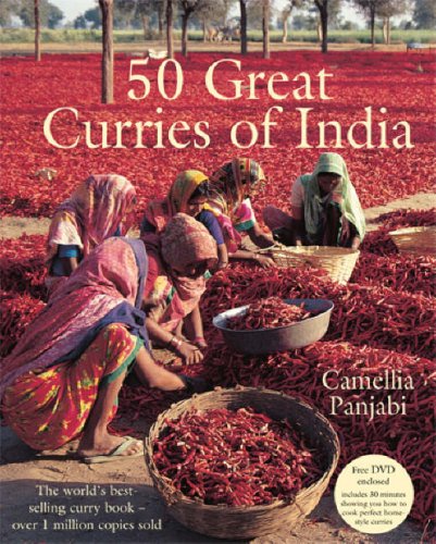 50 Great Curries of India