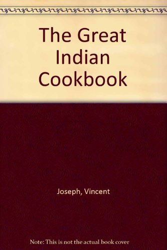 The Great Indian Cookbook