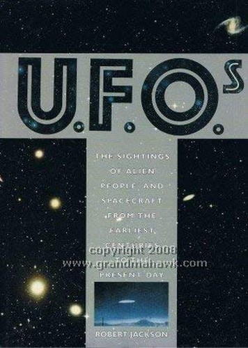 UFO's