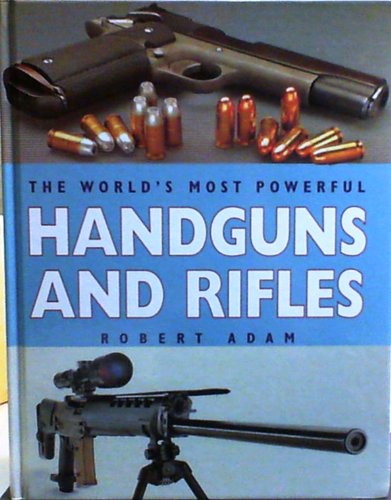 World's Most Powerful Rifles and Handguns