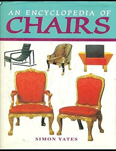 An Encyclopedia of Chairs