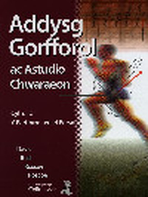 Addysg Gorfforol ac Astudio Chwaraeon: Cyfrol 2 - Perfformiwr Fel Person, Y