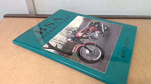 The Illustrated Motorcycle Legends: BSA