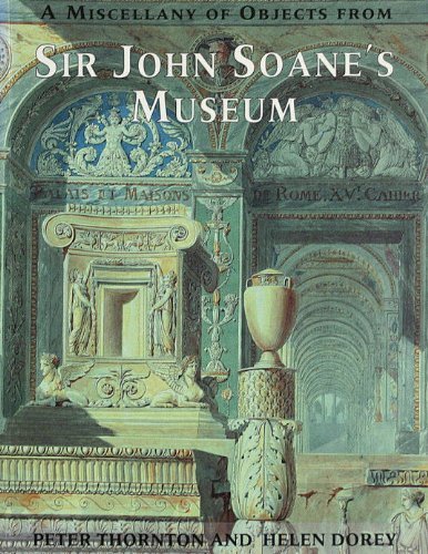 A Miscellany of Objects - Sir John So