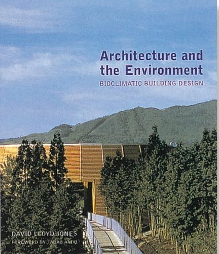 Architecture and the Environment