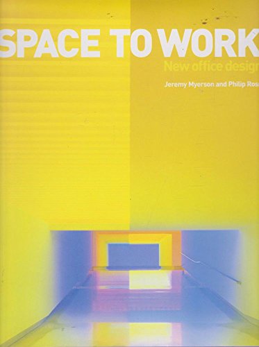 Space to Work:New Office Design