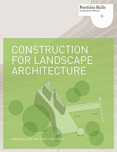 Construction for Landscape Architecture