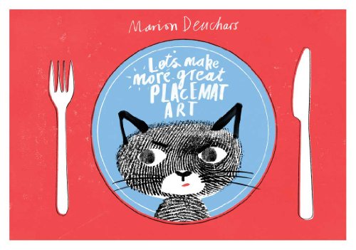 Let's Make More Great Placemat Art
