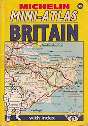 I Spy Mini Atlas of Britain