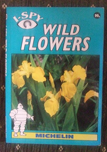 I-Spy Wild Flowers