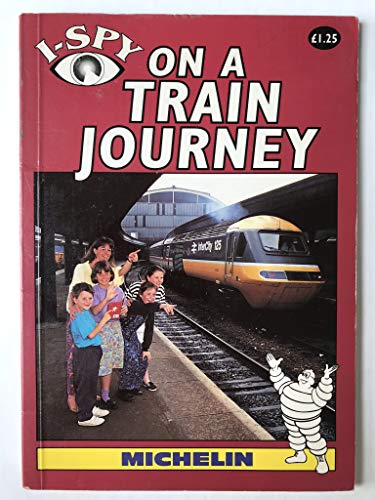 I-Spy on a Train Journey