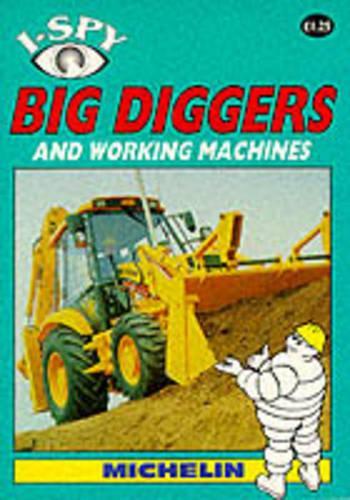 I-Spy Big Diggers and Working Machines