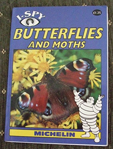 I-Spy Butterflies and Moths