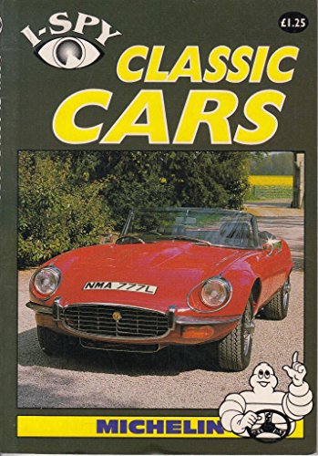 I-Spy Classic Cars