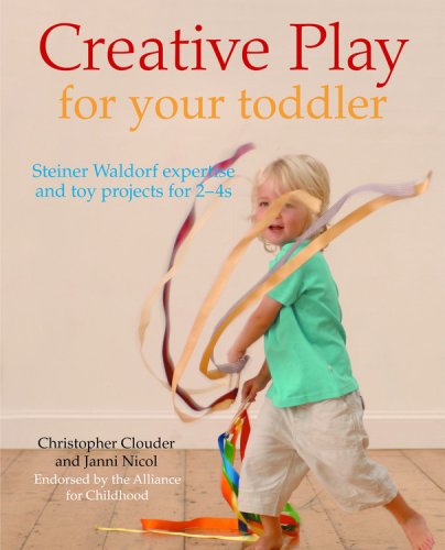Creative Play the Steiner Waldorf Way