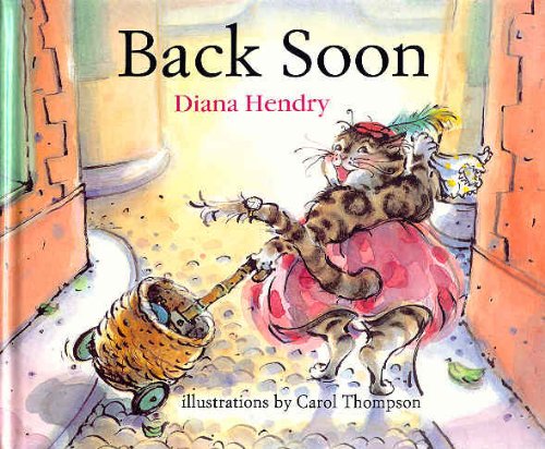 Back Soon