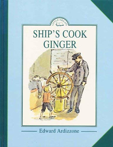 Ship's Cook Ginger