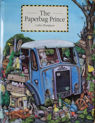 The Paperbag Prince