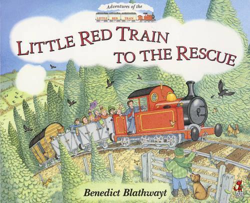 Little Red Train