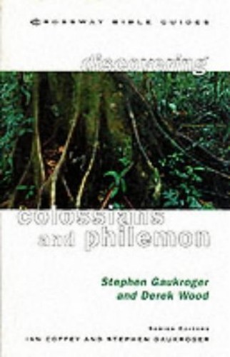 Cbg: Colossians & Philemon