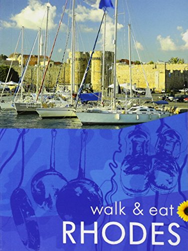 Walk & Eat Rhodes