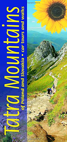 Tatra Mountains of Poland and Slovakia