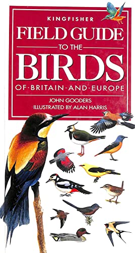 Field Guide to the Birds of Britain and Europe