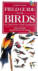 Field Guide to the Birds of Britain and Europe